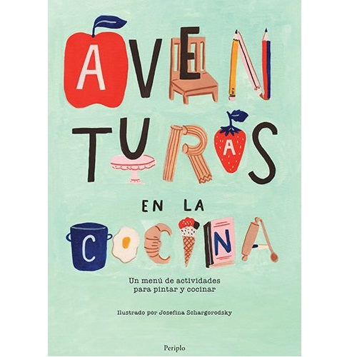 Aventuras en la cocina - Abrecuentos Aventuras en la cocina - Abrecuentos